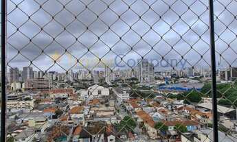 Imagem 5: Barra Funda 58,00m² 2 dormitorios/suite 1 vaga de garagem R$ 535.000,00 Andar alto