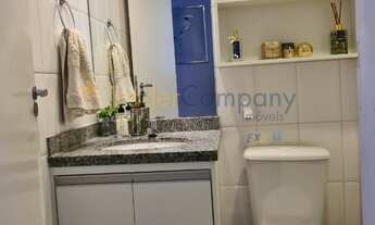 Imagem 7: Barra Funda 58,00m² 2 dormitorios/suite 1 vaga de garagem R$ 535.000,00 Andar alto