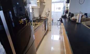 Imagem: Barra Funda 58,00m² 2 dormitorios/suite