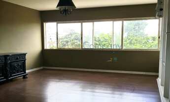 Imagem: Higienopolis 156,00m² 3 dormitorios/suite