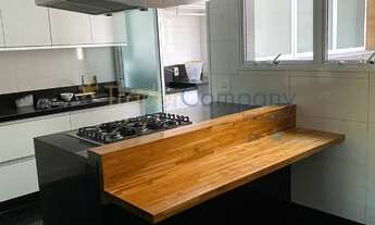 Imagem 5: PERDIZES 156,00m² 3 suites 4 vagas - APARTAMENTO PRONTO PARA SER HABITADO