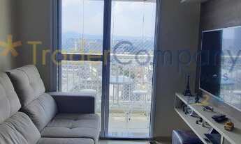 Imagem 2: Apartamento para Venda na Barra Funda, 38m², 01 Quarto, Sala, Cozinha, Banheiro e Área de