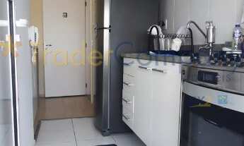 Imagem 4: Apartamento para Venda na Barra Funda, 38m², 01 Quarto, Sala, Cozinha, Banheiro e Área de