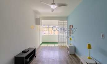 Imagem: Apartamento com 1 Quarto e 1 banheiro para