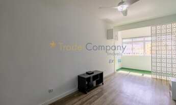 Imagem 3: Apartamento com 1 Quarto e 1 banheiro para Locação e Venda área útil 35m²