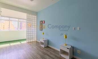 Imagem 4: Apartamento com 1 Quarto e 1 banheiro para Locação e Venda área útil 35m²