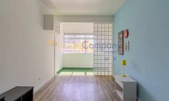 Imagem 5: Apartamento com 1 Quarto e 1 banheiro para Locação e Venda área útil 35m²