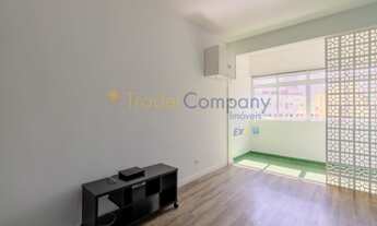 Imagem 6: Apartamento com 1 Quarto e 1 banheiro para Locação e Venda área útil 35m²