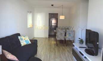 Imagem 2: Pinheiros 58,00m² 2 dormitorios 1 vaga de garagem R$ 620.000,00