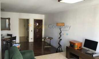 Imagem 3: Higienópolis 128,00m² 3 dormitorios/suite 1 vaga de garagem R$ 4.500,00