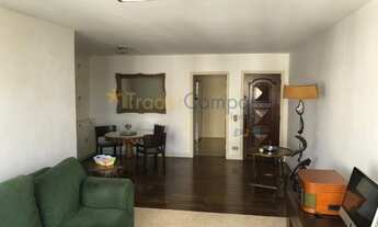 Imagem 4: Higienópolis 128,00m² 3 dormitorios/suite 1 vaga de garagem R$ 4.500,00