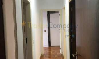 Imagem 6: Higienópolis 128,00m² 3 dormitorios/suite 1 vaga de garagem R$ 4.500,00