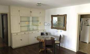 Imagem 7: Higienópolis 128,00m² 3 dormitorios/suite 1 vaga de garagem R$ 4.500,00