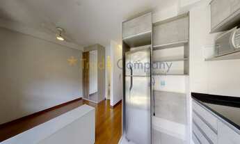 Imagem: VILA MADALENA Estudio 32M² 1 dormitorio