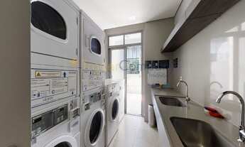 Imagem 5: VILA MADALENA Estudio 32M² 1 dormitorio 1 vaga R600.000,00 - proximo a Av das Corujas