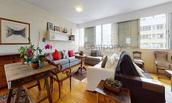 Imagem: HIGIENOPOLIS 220,00m² 3 dormitorios/suite