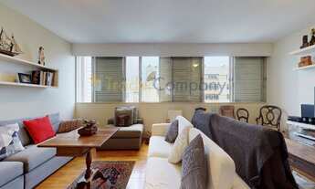 Imagem 4: HIGIENOPOLIS 220,00m² 3 dormitorios/suite com closet 3 vagas - EXCELENTE PRODUTO