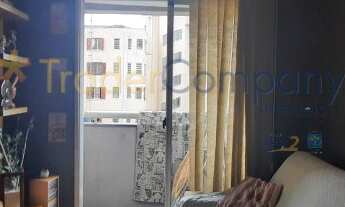 Imagem 3: Apartamento à Venda em Campos Elíseos SP com 01 Quarto, Sala, Cozinha Americana, Banheiro