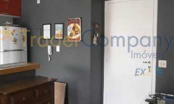 Imagem 5: Apartamento à Venda em Campos Elíseos SP com 01 Quarto, Sala, Cozinha Americana, Banheiro