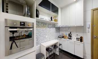 Imagem 4: ACLIMACAO COBERTURA PENTHOUSE 170,00m² 3 dormitorios/suite 3 vagas de garagem R$ 955.000,0