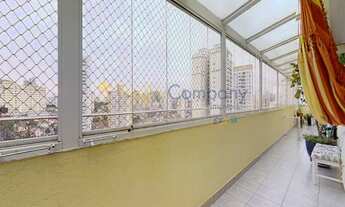 Imagem 5: ACLIMACAO COBERTURA PENTHOUSE 170,00m² 3 dormitorios/suite 3 vagas de garagem R$ 955.000,0
