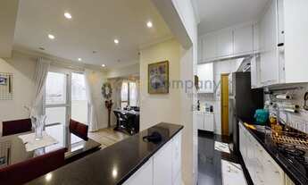 Imagem 6: ACLIMACAO COBERTURA PENTHOUSE 170,00m² 3 dormitorios/suite 3 vagas de garagem R$ 955.000,0