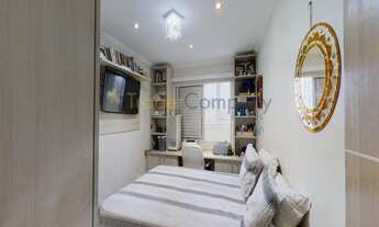 Imagem 7: ACLIMACAO COBERTURA PENTHOUSE 170,00m² 3 dormitorios/suite 3 vagas de garagem R$ 955.000,0