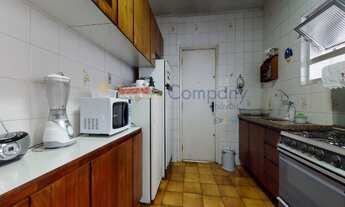 Imagem 4: Apartamento 136,00m² 3 dormitorios 1 vaga de garagem - RUA PAMPLONA R$ 1.000.000,00