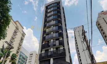 Imagem: FLAT 27,00m² 1 dormitorio 1 vaga de garagem