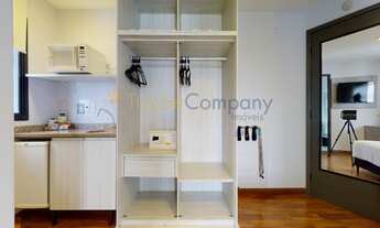 Imagem 3: FLAT 27,00m² 1 dormitorio 1 vaga de garagem R$ 300.000,00 - EXCELENTE OPORTUNIDADE