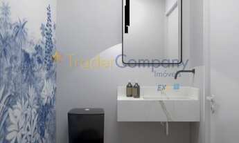 Imagem 6: PINHEIROS 121,19m² 3 dormitorios/suite 1 vaga de garagem - TOTALMENTE REFORMADO