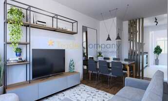 Imagem: Jardim Paulista 95,88m² 3 dormitorios/suite