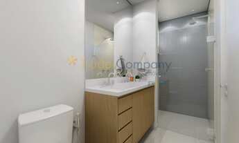 Imagem 4: Jardim Paulista 95,88m² 3 dormitorios/suite 1 vaga de garagem - TOTALMENTE REFORMADO