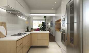 Imagem 5: Jardim Paulista 185,63m² 3 dormitorios/suite com closet 1 vaga - TOTALMENTE REFORMADO