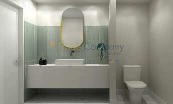 Imagem 6: Jardim Paulista 185,63m² 3 dormitorios/suite com closet 1 vaga - TOTALMENTE REFORMADO