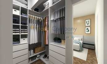Imagem 3: Jardim Paulista 185,63m² 3 dormitorios/suite com closet 1 vaga - TOTALMENTE REFORMADO