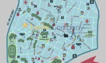 Imagem 3: HIGIENOPOLIS 246,97m² 3 dormitorios/2 suite 1 vaga de garagem - R$ 2.250.000,00