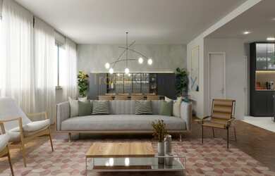 Imagem 10: HIGIENOPOLIS 246,97m² 3 dormitorios/2 suite 1 vaga de garagem - R$ 2.250.000,00