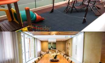 Imagem: Jardim Arpoador 75,00m² 2 dormitórios/suite