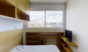 Imagem 2: CONSOLAÇÃO Estudio 22,00m² 1 dormitorio/suite 1 vaga de garagem R$ 420.000,00 - OTIMA LOCA