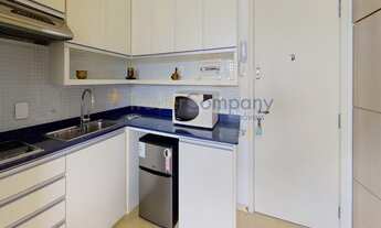 Imagem 5: CONSOLAÇÃO Estudio 22,00m² 1 dormitorio/suite 1 vaga de garagem R$ 420.000,00 - OTIMA LOCA