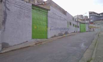 Imagem 2: Casa Verde Galpão 3.200,00m² Venda/Locação R$ 2.500.000,00 - REFORMADO