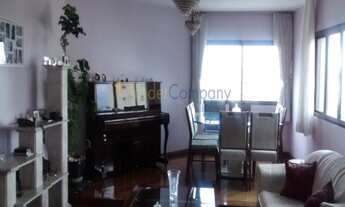 Imagem 2: Santana 4 dormitorios 154,00m² 2 vagas - R$ 950.000,00 - Próximo Metro Santana