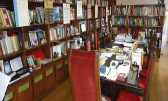 Imagem 3: Pacaembu, casa 4 dormitórios/2 suites, 3 vagas R$ 2.500.000,00