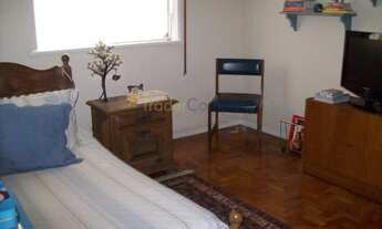 Imagem 2: Higienopolis 136,00m² 3 dormitórios/suite 1 vaga - EXCLUSIVO