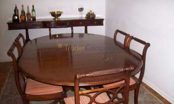 Imagem 6: Higienopolis 136,00m² 3 dormitórios/suite 1 vaga - EXCLUSIVO