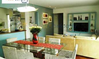 Imagem 2: Perdizes Apartamento 117,00 3 dormitórios/suite 2 vagas R$ 890.000,00 - ABAIXO DA AVALIAÇÃ