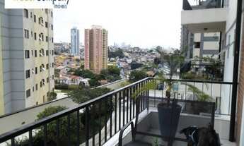 Imagem 6: Perdizes Apartamento 117,00 3 dormitórios/suite 2 vagas R$ 890.000,00 - ABAIXO DA AVALIAÇÃ