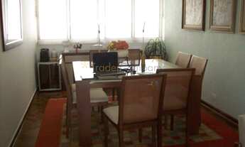 Imagem 2: PERDIZES APARTAMENTO 200 M² 3 DORMITÓRIOS 1 SUITE 1 VAGA RUA CARDOSO DE ALMEIDA FUTURO MET