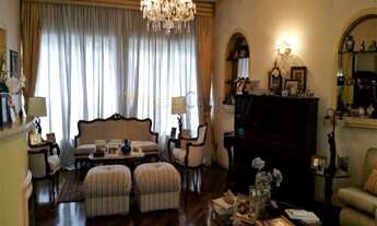 Imagem: Pacaembu Casa térrea 450,00m² 4 dormitórios